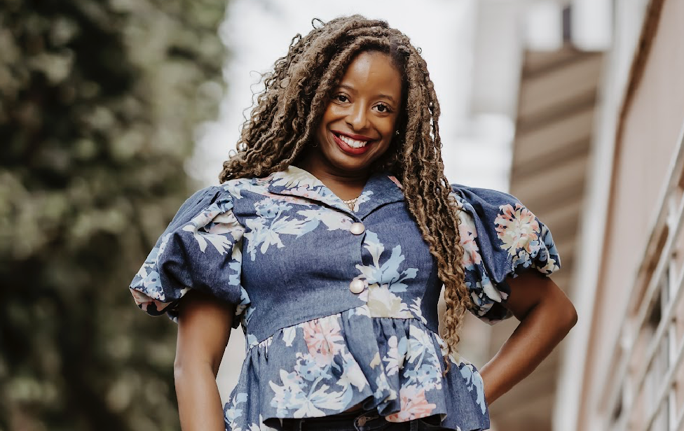 Crystal Morgan, fractional customer success consultant